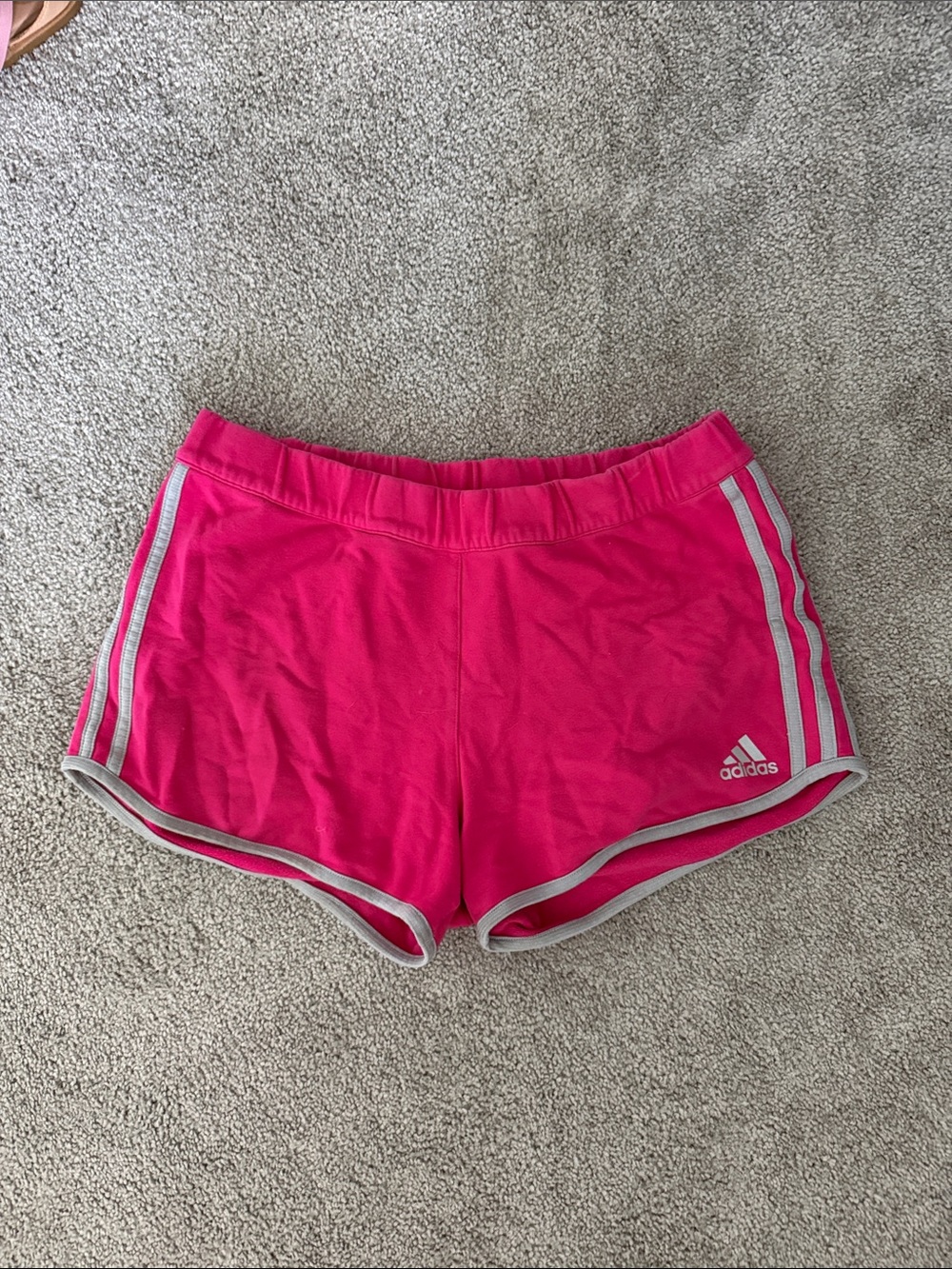Adidas Pink Shorts